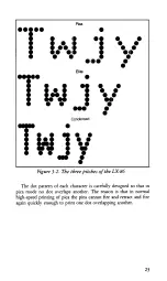 Preview for 30 page of Epson LX-86 User Manual