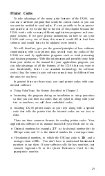 Preview for 35 page of Epson LX-86 User Manual