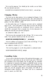 Preview for 40 page of Epson LX-86 User Manual