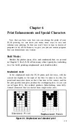 Preview for 44 page of Epson LX-86 User Manual