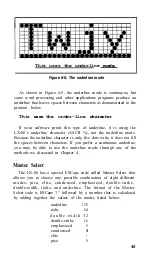 Preview for 50 page of Epson LX-86 User Manual