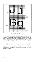 Preview for 61 page of Epson LX-86 User Manual