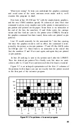 Preview for 89 page of Epson LX-86 User Manual