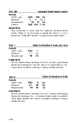 Preview for 108 page of Epson LX-86 User Manual