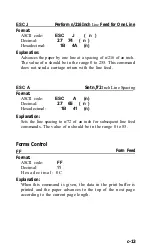 Preview for 111 page of Epson LX-86 User Manual