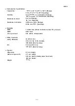 Preview for 19 page of Epson LX-HOO Technical Manual