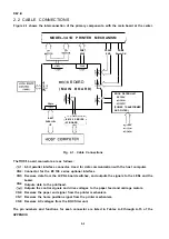 Preview for 34 page of Epson LX-HOO Technical Manual