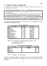 Предварительный просмотр 80 страницы Epson LX-HOO Technical Manual