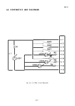 Предварительный просмотр 138 страницы Epson LX-HOO Technical Manual