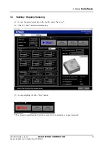 Предварительный просмотр 11 страницы Epson M-G3 Series User Manual