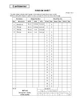 Preview for 2 page of Epson M-T123 Designer'S Manual