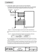 Preview for 7 page of Epson M-T123 Designer'S Manual