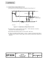 Preview for 8 page of Epson M-T123 Designer'S Manual