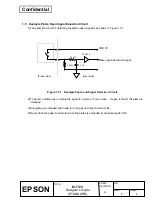 Preview for 9 page of Epson M-T123 Designer'S Manual