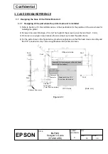 Preview for 19 page of Epson M-T123 Designer'S Manual