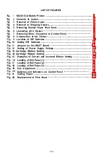 Preview for 4 page of Epson M X - 8 5 Operation Manual