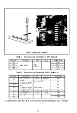 Preview for 15 page of Epson M X - 8 5 Operation Manual