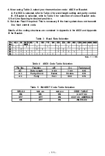 Preview for 16 page of Epson M X - 8 5 Operation Manual