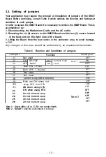 Preview for 17 page of Epson M X - 8 5 Operation Manual