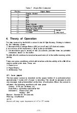 Preview for 27 page of Epson M X - 8 5 Operation Manual