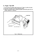 Preview for 29 page of Epson M X - 8 5 Operation Manual