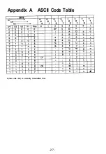 Preview for 32 page of Epson M X - 8 5 Operation Manual