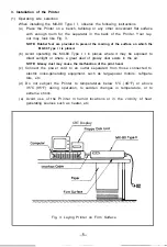 Предварительный просмотр 11 страницы Epson M X - 8 Operation Manual