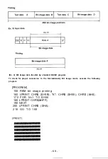 Предварительный просмотр 75 страницы Epson M X - 8 Operation Manual