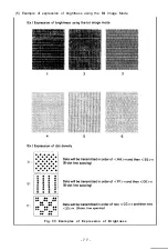 Предварительный просмотр 83 страницы Epson M X - 8 Operation Manual