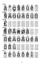 Preview for 99 page of Epson M X - 8 Operation Manual