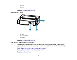 Предварительный просмотр 11 страницы Epson M100 User Manual