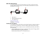 Preview for 21 page of Epson M1120 User Manual