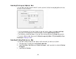 Preview for 62 page of Epson M1120 User Manual