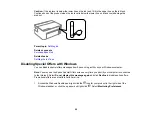 Preview for 69 page of Epson M1120 User Manual