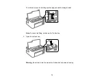 Preview for 73 page of Epson M1120 User Manual