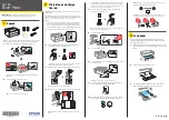 Preview for 2 page of Epson M1180 Start Here