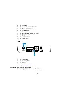 Предварительный просмотр 13 страницы Epson M200 User Manual