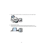 Предварительный просмотр 27 страницы Epson M200 User Manual