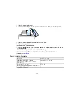 Предварительный просмотр 30 страницы Epson M200 User Manual