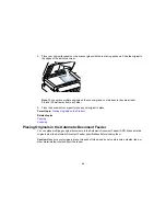 Предварительный просмотр 34 страницы Epson M200 User Manual