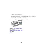 Предварительный просмотр 36 страницы Epson M200 User Manual