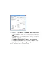 Preview for 47 page of Epson M200 User Manual