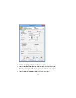 Предварительный просмотр 73 страницы Epson M200 User Manual