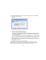 Предварительный просмотр 105 страницы Epson M200 User Manual