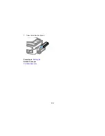 Предварительный просмотр 120 страницы Epson M200 User Manual