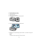 Предварительный просмотр 140 страницы Epson M200 User Manual