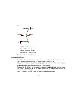 Preview for 184 page of Epson M200 User Manual