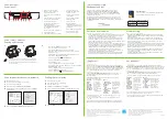 Preview for 3 page of Epson M205 Quick Start Manual