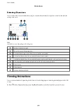 Preview for 20 page of Epson M3180 User Manual