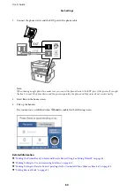 Preview for 80 page of Epson M3180 User Manual